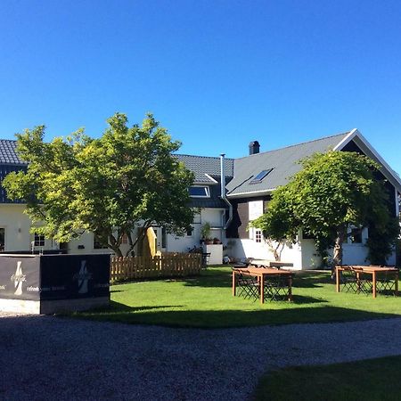 Gamla Bryggeriet Bed & Breakfast Köpingsvik 외부 사진