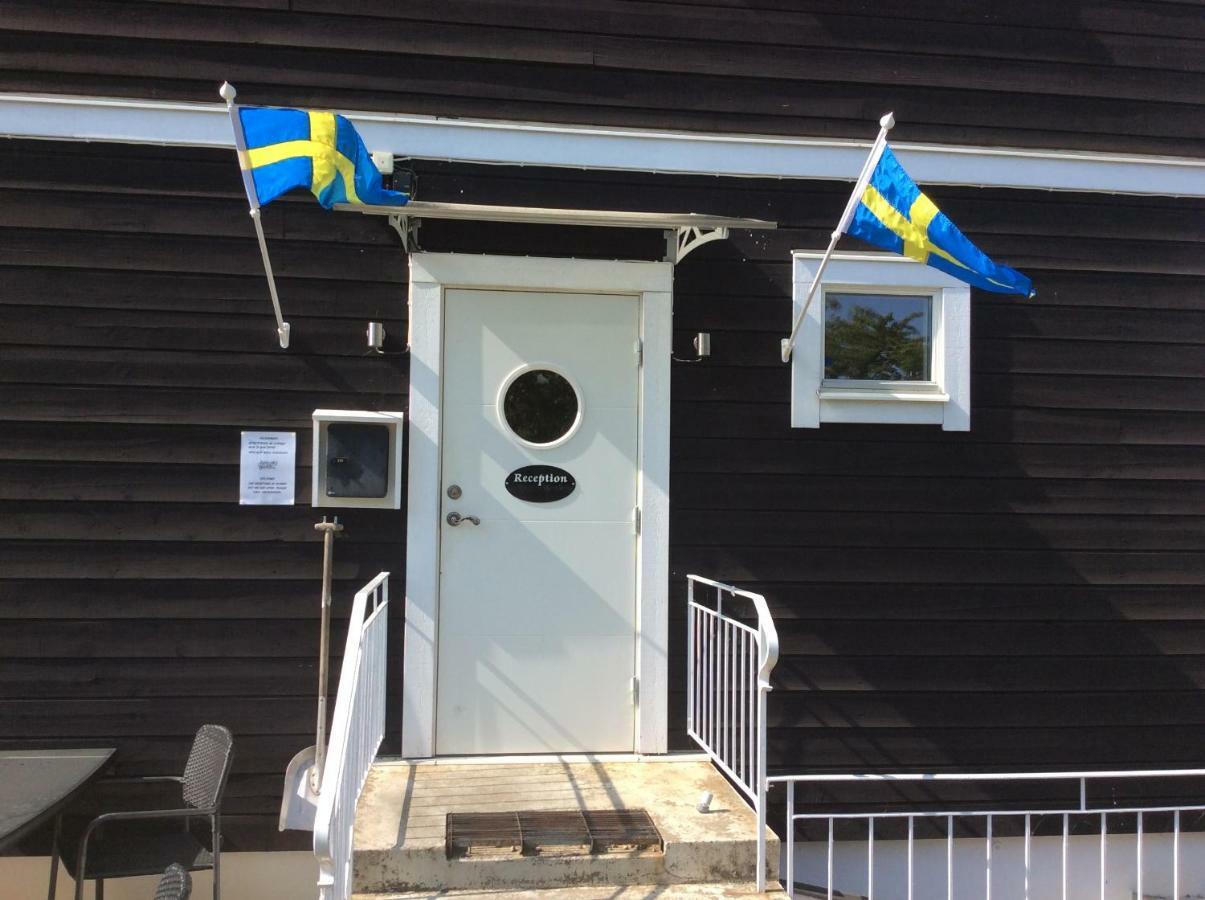 Gamla Bryggeriet Bed & Breakfast Köpingsvik 외부 사진