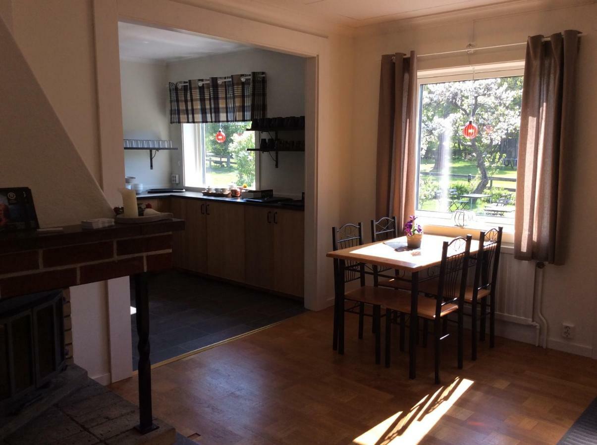 Gamla Bryggeriet Bed & Breakfast Köpingsvik 외부 사진