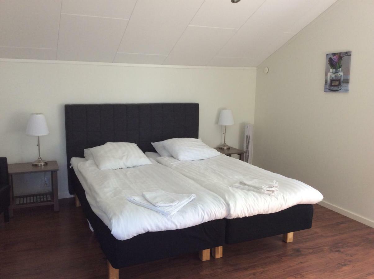 Gamla Bryggeriet Bed & Breakfast Köpingsvik 외부 사진