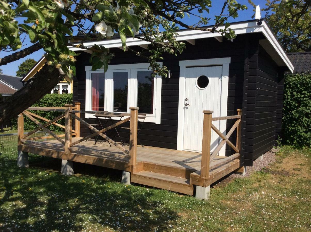 Gamla Bryggeriet Bed & Breakfast Köpingsvik 외부 사진