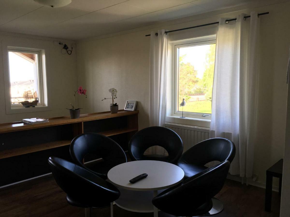 Gamla Bryggeriet Bed & Breakfast Köpingsvik 외부 사진