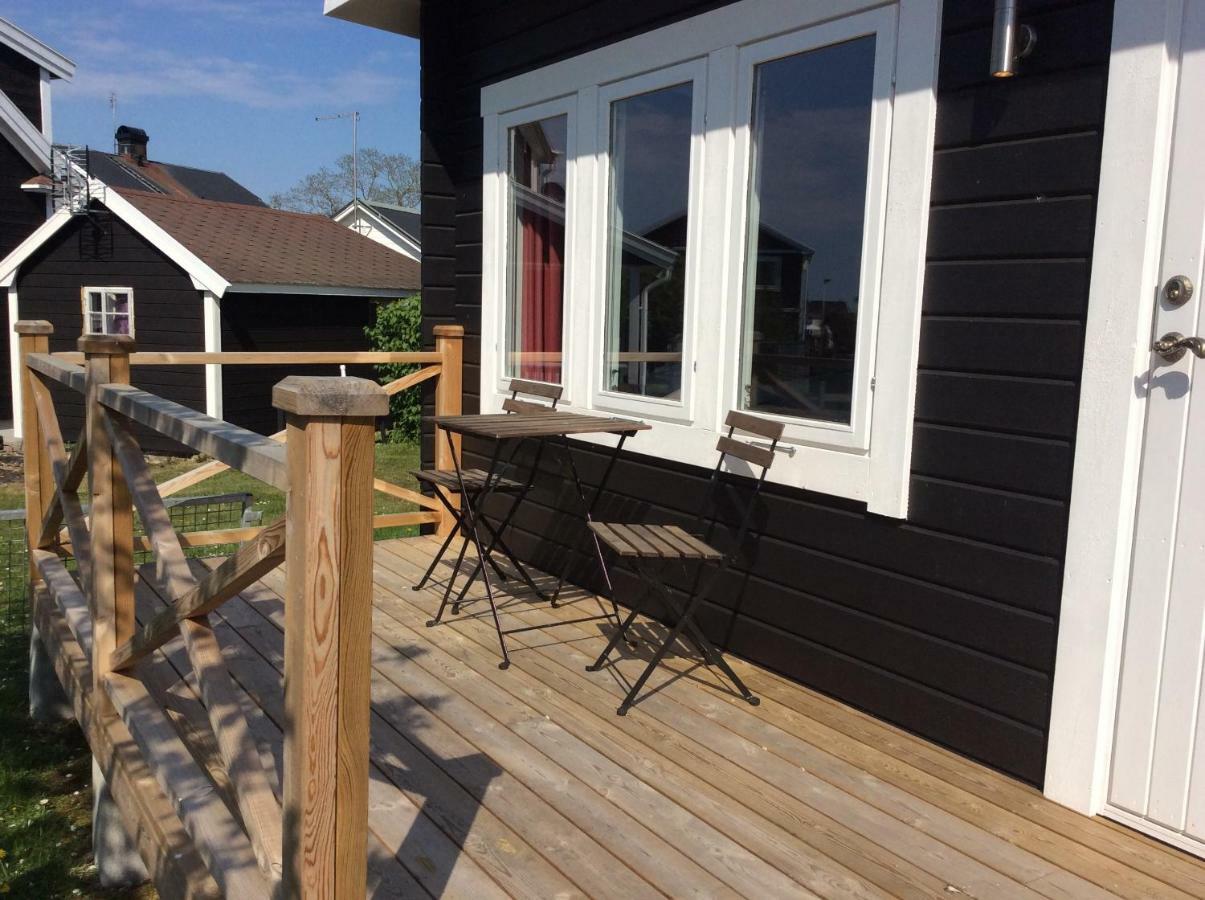 Gamla Bryggeriet Bed & Breakfast Köpingsvik 외부 사진