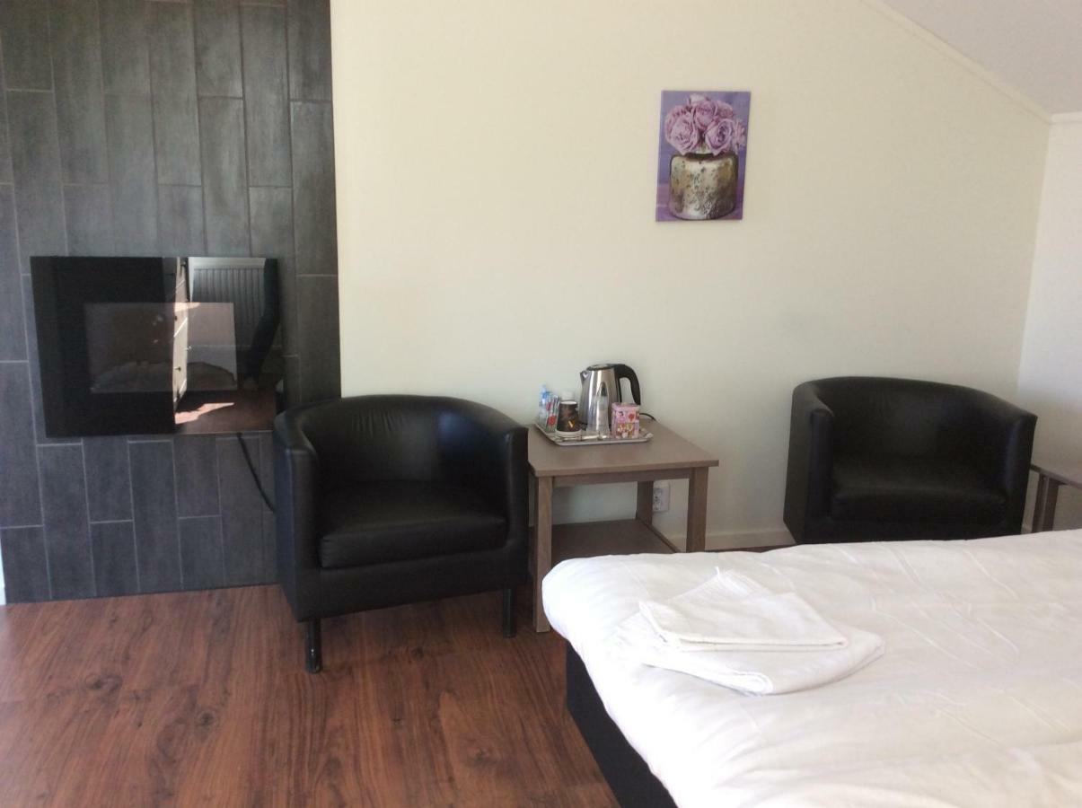 Gamla Bryggeriet Bed & Breakfast Köpingsvik 외부 사진