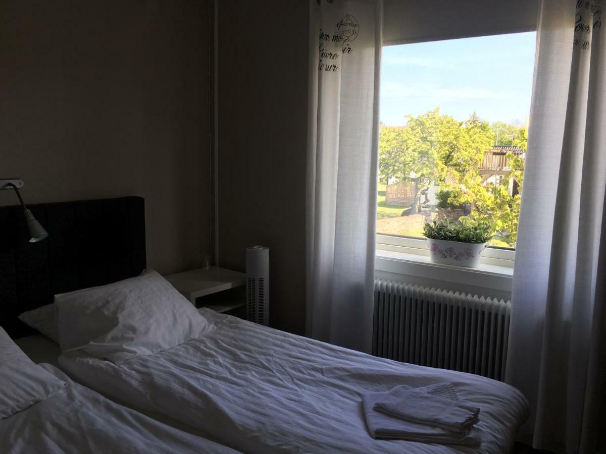 Gamla Bryggeriet Bed & Breakfast Köpingsvik 외부 사진